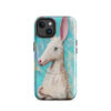 Midnight Aardvark – MagSafe® Tough Case for iPhone®