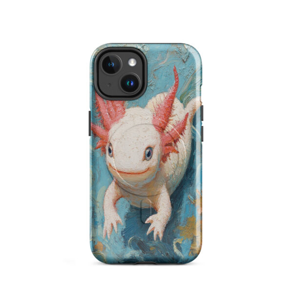 Axolotl – MagSafe® Tough Case for iPhone®