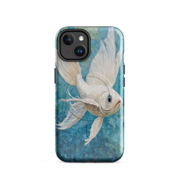 Flying Fish – MagSafe® Tough Case for iPhone®