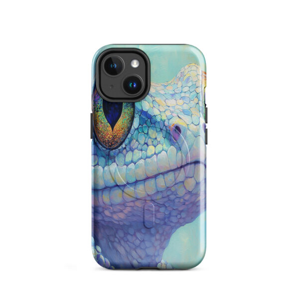 Glass Frog Cobra – MagSafe® Tough Case for iPhone®