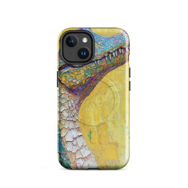 Gharial – MagSafe® Tough Case for iPhone®
