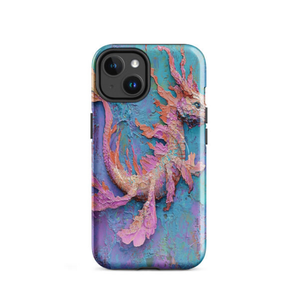 Aurora Leafy Sea Dragon – MagSafe® Tough Case for iPhone®