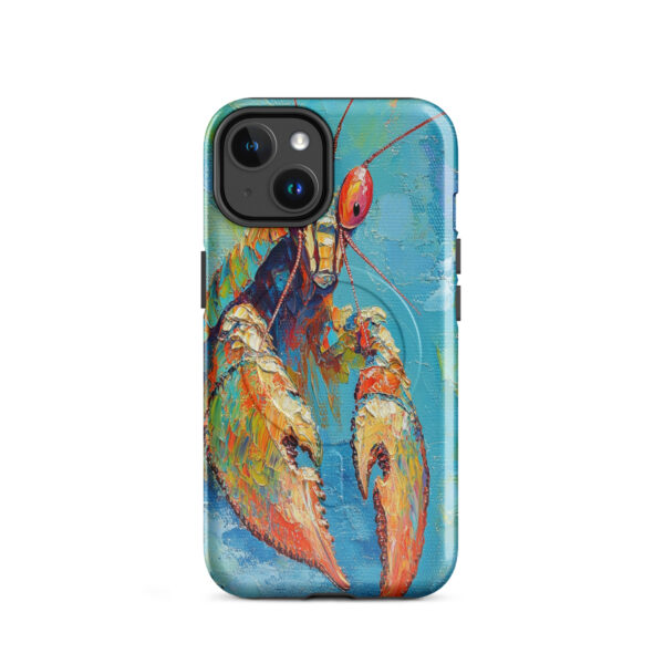 Aurora Mantis – MagSafe® Tough Case for iPhone®