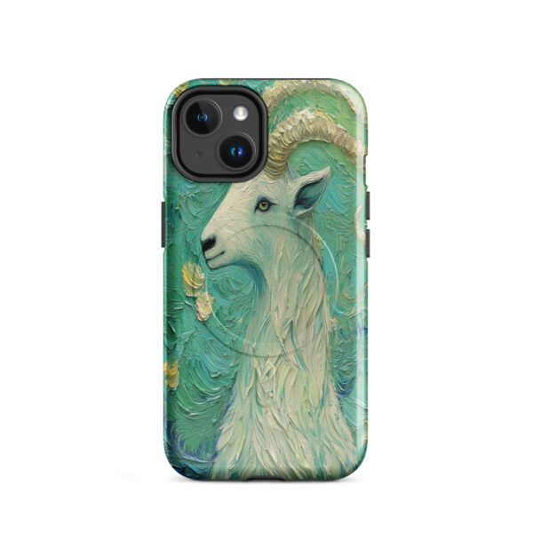 Frost Nilgiri Tahr – MagSafe® Tough Case for iPhone®