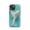 Mint Vaquita – MagSafe® Tough Case for iPhone®
