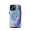 Mystic Velvet Worm – MagSafe® Tough Case for iPhone®