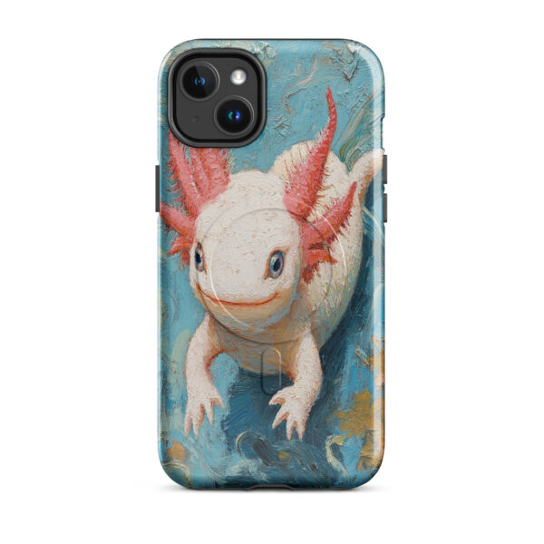 Axolotl – MagSafe® Tough Case for iPhone®