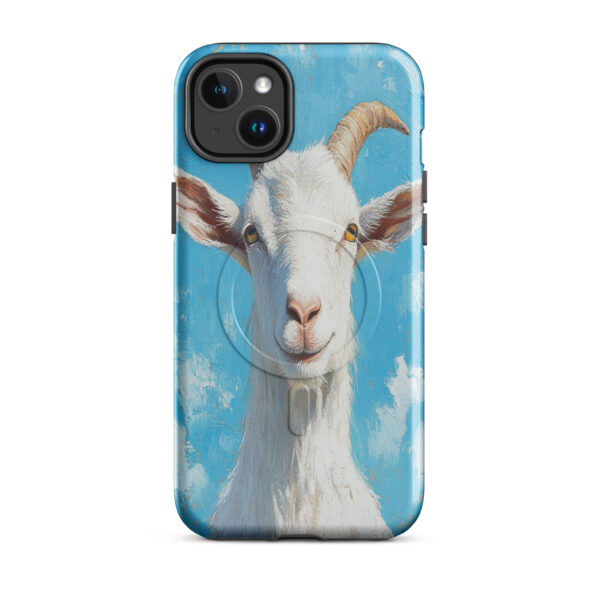 Bagot Goat – MagSafe® Tough Case for iPhone®
