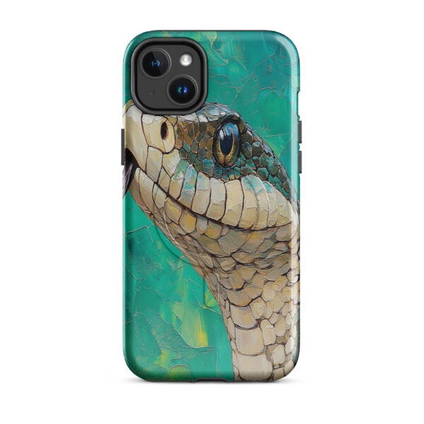 Emerald Cobra – MagSafe® Tough Case for iPhone®