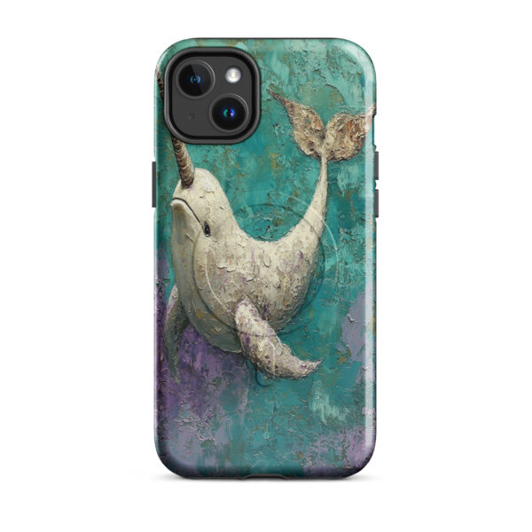 Mystic Narwhal – MagSafe® Tough Case for iPhone®