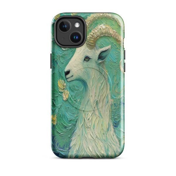 Frost Nilgiri Tahr – MagSafe® Tough Case for iPhone®