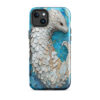 Glacier Pangolin – MagSafe® Tough Case for iPhone®