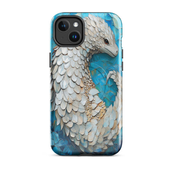 Glacier Pangolin – MagSafe® Tough Case for iPhone®