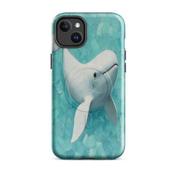 Mint Vaquita – MagSafe® Tough Case for iPhone®