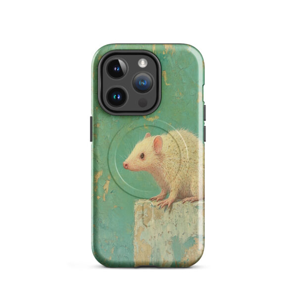 Cuban Solenodon – MagSafe® Tough Case for iPhone®