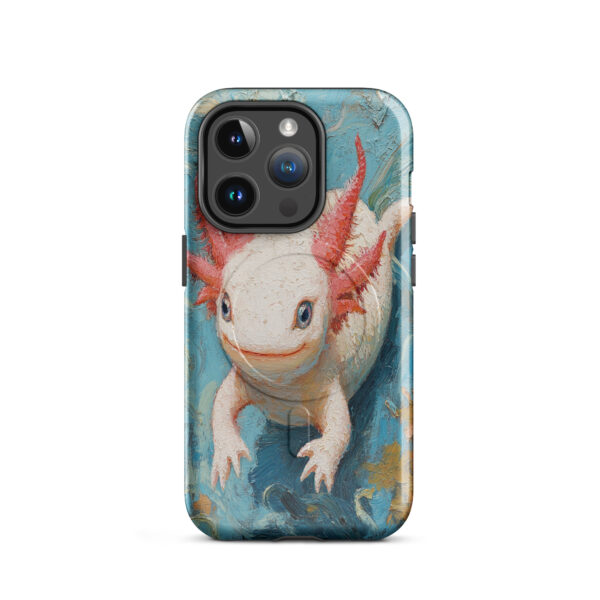 Axolotl – MagSafe® Tough Case for iPhone®