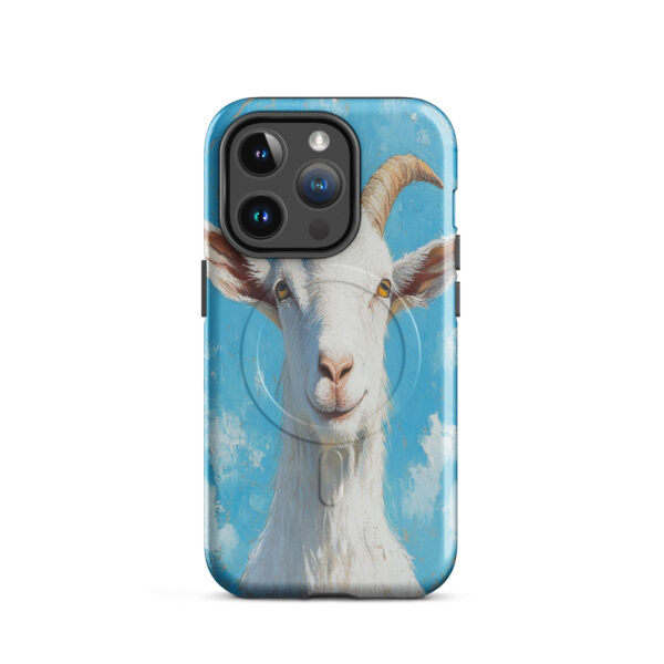Bagot Goat – MagSafe® Tough Case for iPhone®