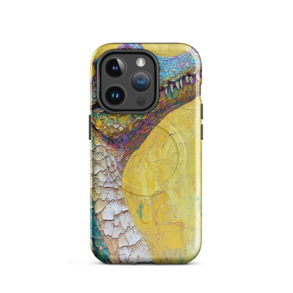 Gharial – MagSafe® Tough Case for iPhone®