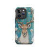 Turquoise Hangul – MagSafe® Tough Case for iPhone®