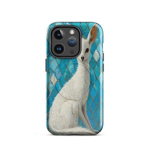 Mystic Long-tailed Goral – MagSafe® Tough Case for iPhone®