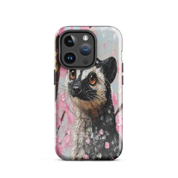 Blossom Civet – MagSafe® Tough Case for iPhone®
