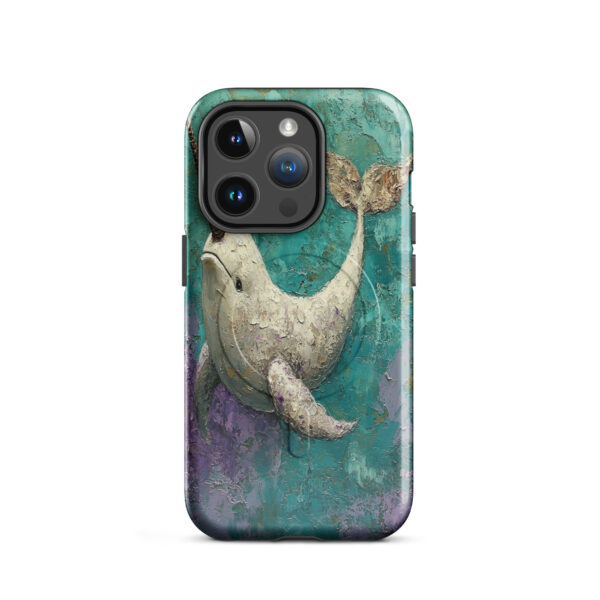 Mystic Narwhal – MagSafe® Tough Case for iPhone®
