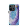 Mystic Velvet Worm – MagSafe® Tough Case for iPhone®