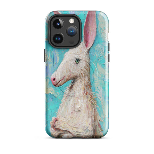 Midnight Aardvark – MagSafe® Tough Case for iPhone®