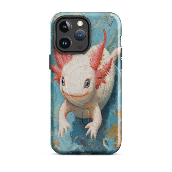 Axolotl – MagSafe® Tough Case for iPhone®