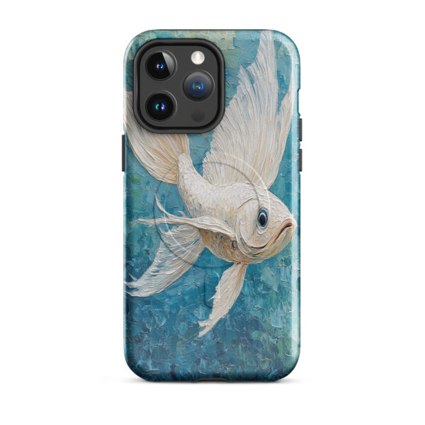Flying Fish – MagSafe® Tough Case for iPhone®