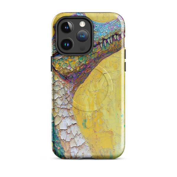 Gharial – MagSafe® Tough Case for iPhone®