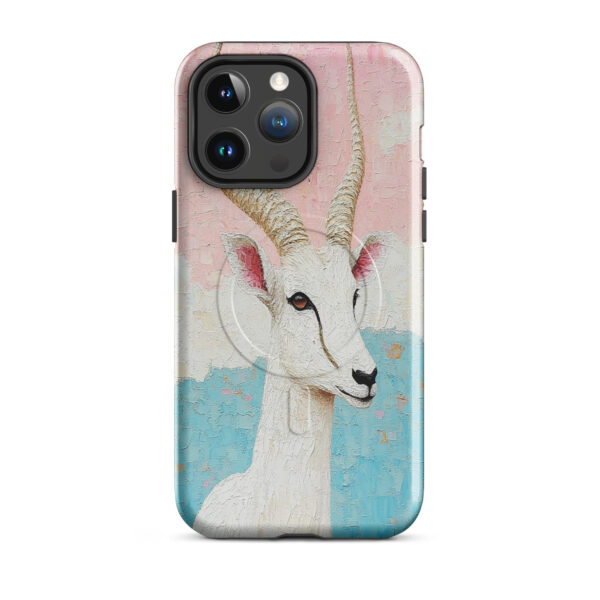 Giant Sable Antelope – MagSafe® Tough Case for iPhone®