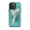 Mint Vaquita – MagSafe® Tough Case for iPhone®