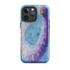 Mystic Velvet Worm – MagSafe® Tough Case for iPhone®