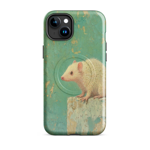 Cuban Solenodon – MagSafe® Tough Case for iPhone®
