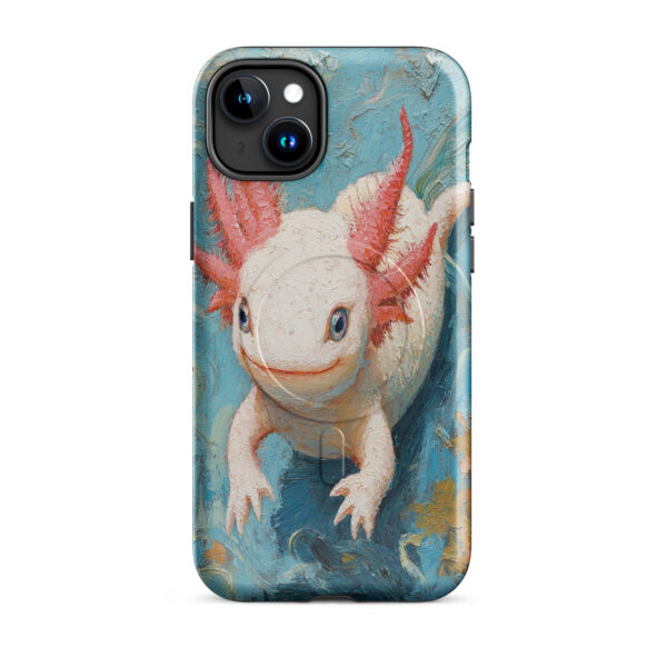 Axolotl – MagSafe® Tough Case for iPhone®