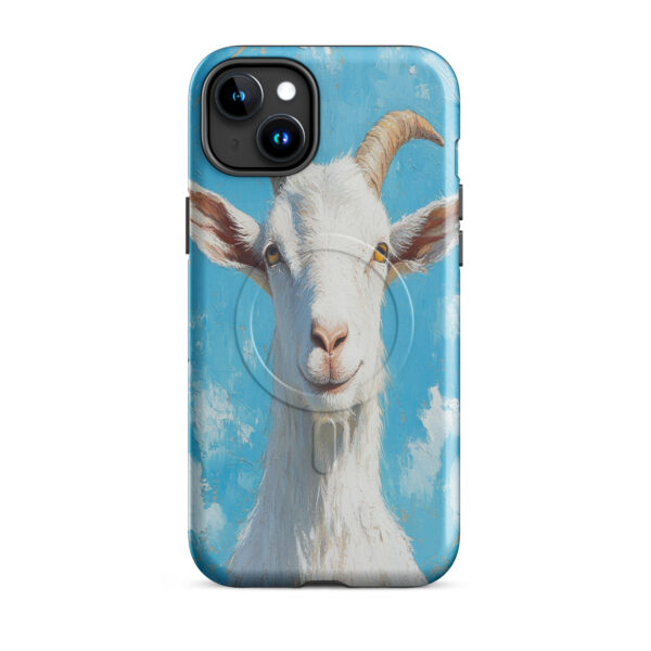 Bagot Goat – MagSafe® Tough Case for iPhone®