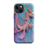 Aurora Leafy Sea Dragon – MagSafe® Tough Case for iPhone®