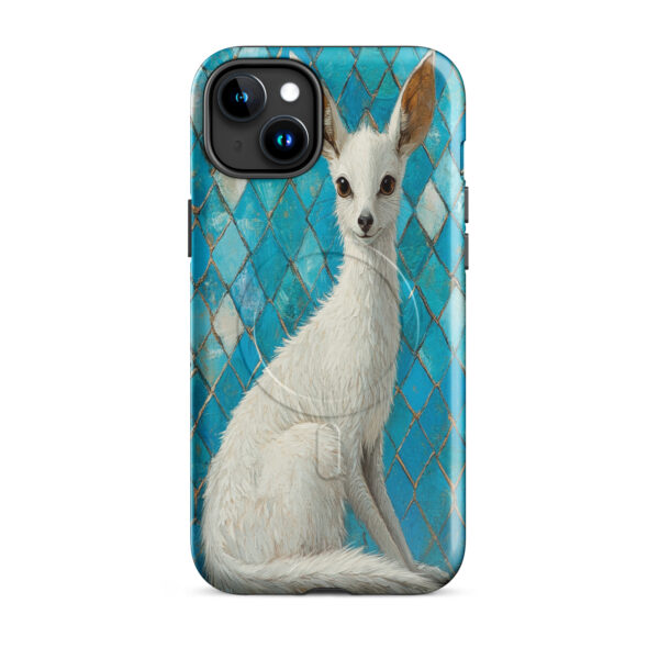 Mystic Long-tailed Goral – MagSafe® Tough Case for iPhone®