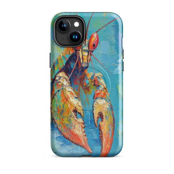 Aurora Mantis – MagSafe® Tough Case for iPhone®