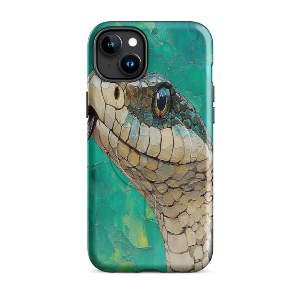 Emerald Cobra – MagSafe® Tough Case for iPhone®