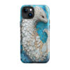 Glacier Pangolin – MagSafe® Tough Case for iPhone®