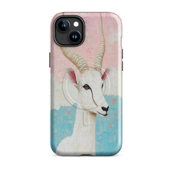 Giant Sable Antelope – MagSafe® Tough Case for iPhone®