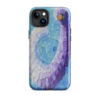 Mystic Velvet Worm – MagSafe® Tough Case for iPhone®