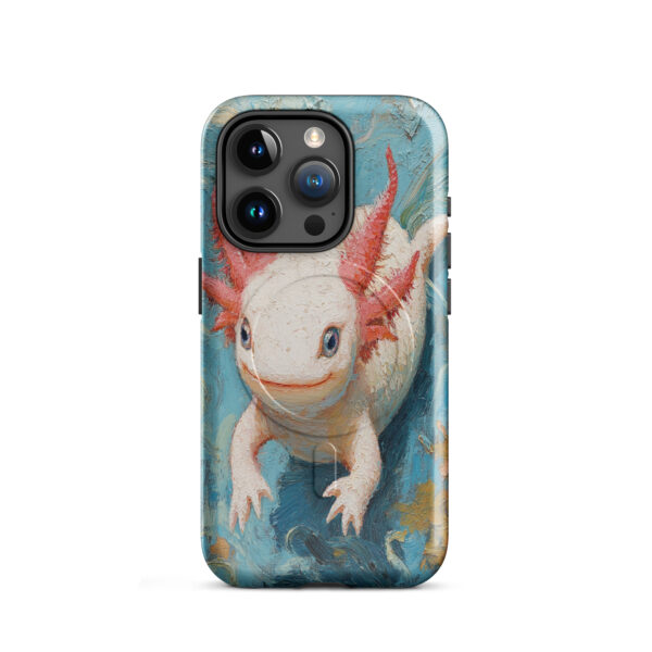 Axolotl – MagSafe® Tough Case for iPhone®