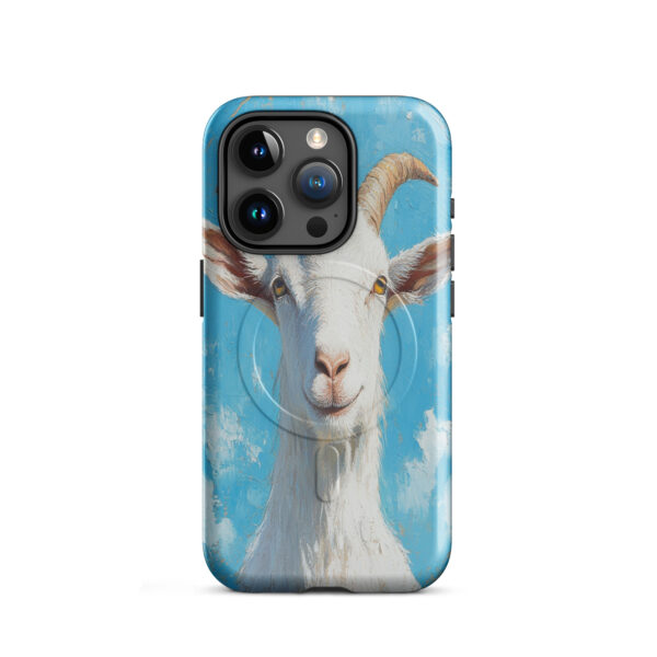 Bagot Goat – MagSafe® Tough Case for iPhone®