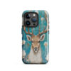 Turquoise Hangul – MagSafe® Tough Case for iPhone®