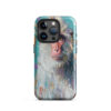 Aqua Macaque – MagSafe® Tough Case for iPhone®