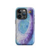 Mystic Velvet Worm – MagSafe® Tough Case for iPhone®
