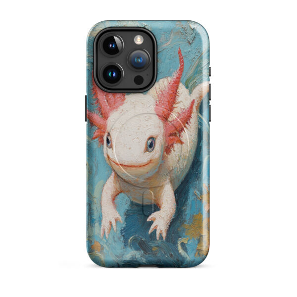 Axolotl – MagSafe® Tough Case for iPhone®